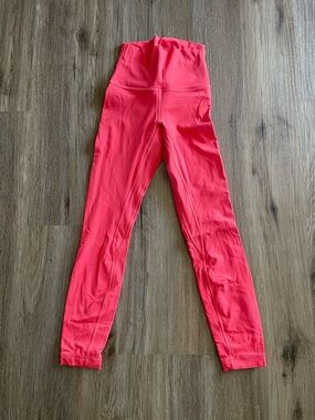 Lululemon tights size 2